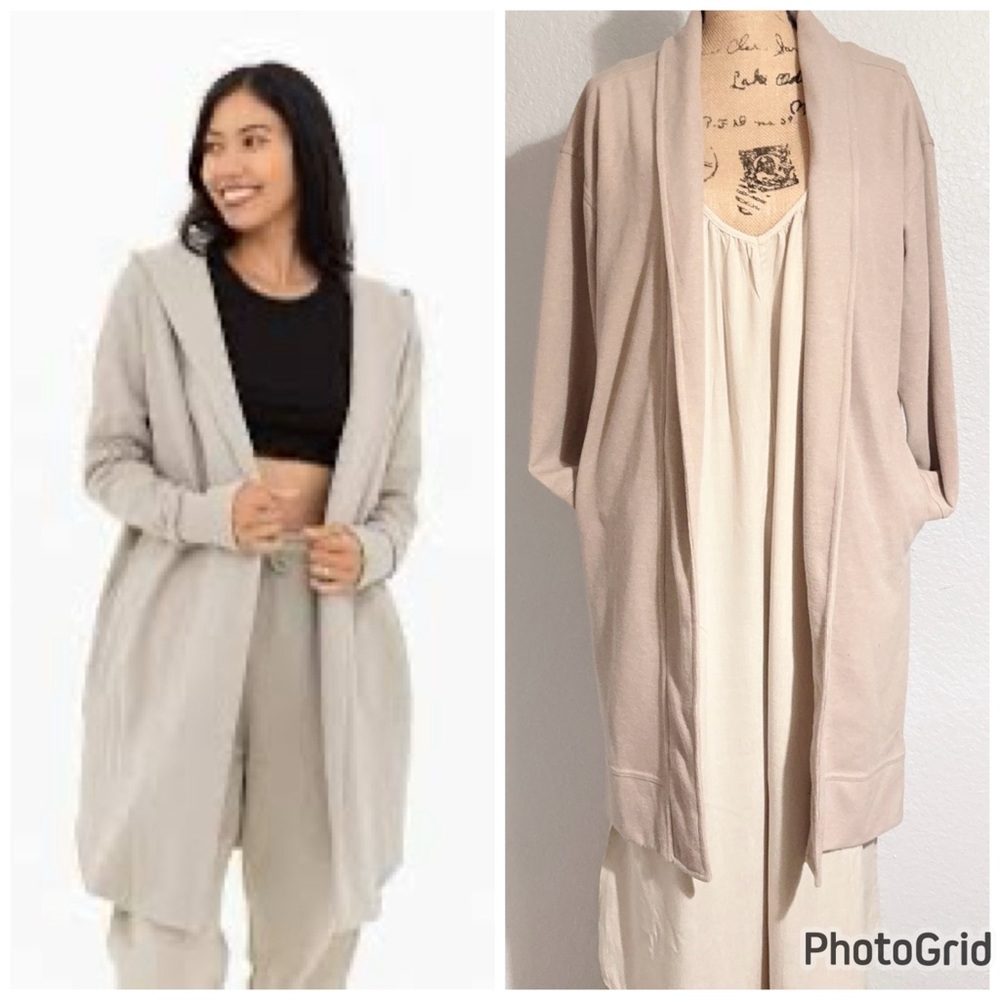 Olive & Oak Lounge Duster